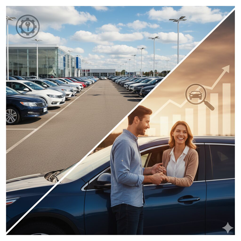 今、中古車市場で熱い車種はこれだ！【2025年10月】